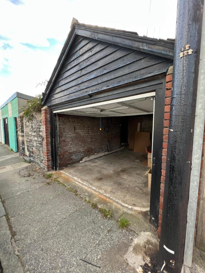 Seafront Apartment With Balcony, Parking And Sea Views Aberystwyth Exterior foto